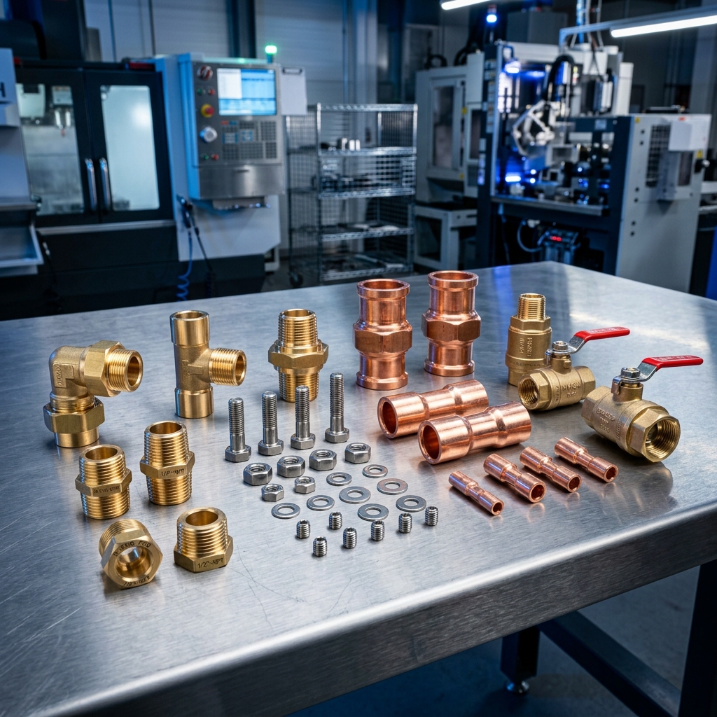 Industrial Products Sourcing