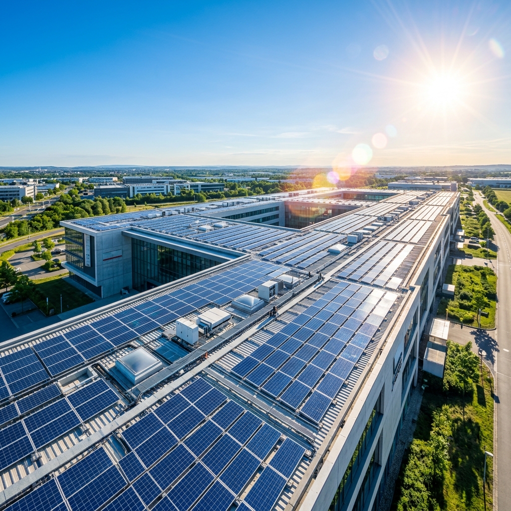 Turnkey Solar EPC Clean Energy Operations