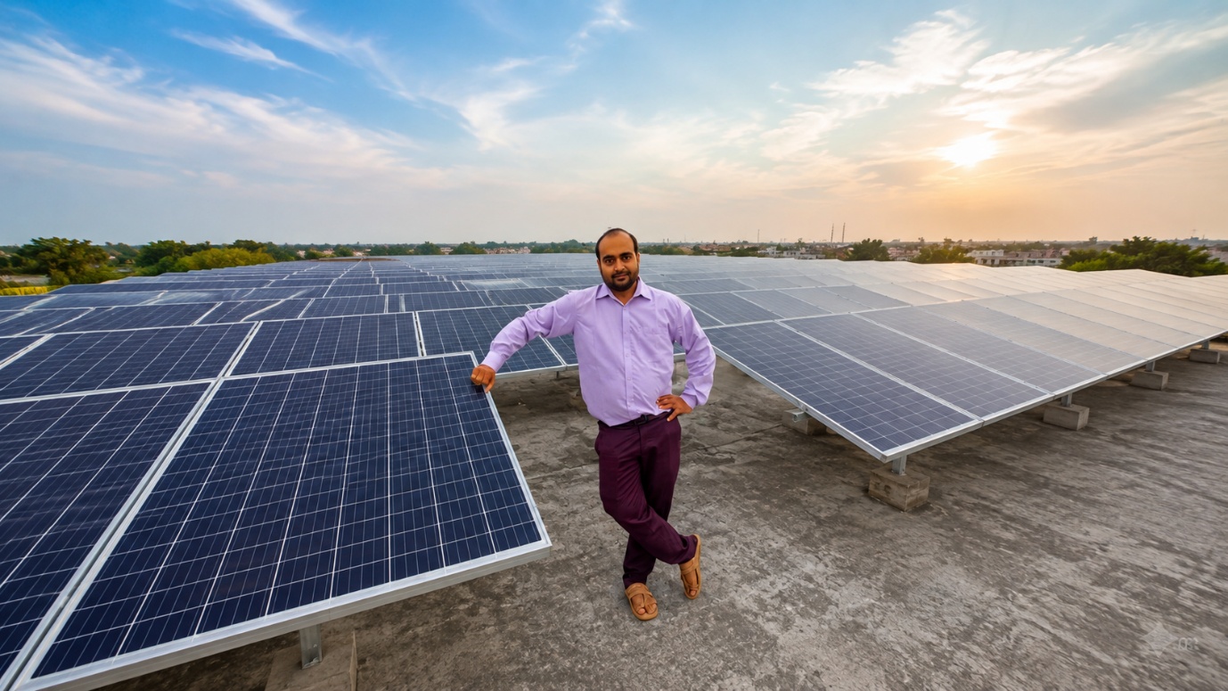 Solar EPC Engineer